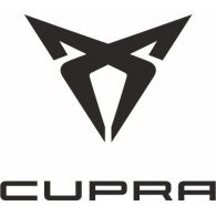 digitale Rettungskarte Aufkleber Cupra